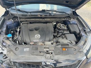 2014 Mazda CX-5 Grand Touring - Engine Compartment Image